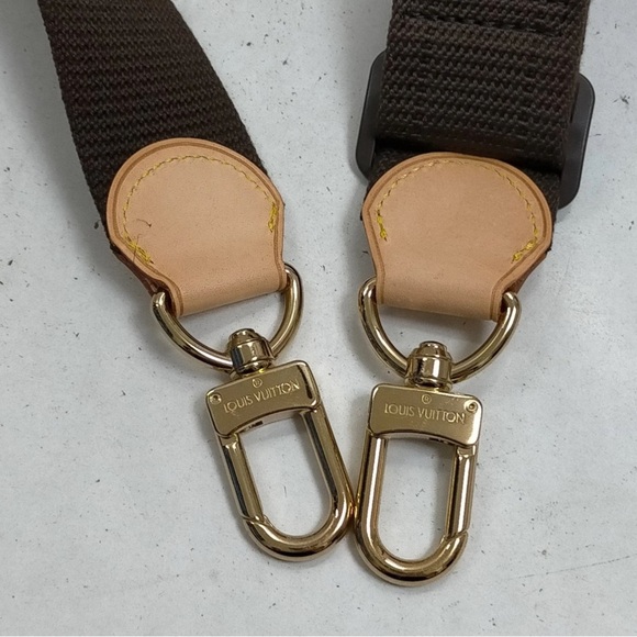 Louis Vuitton Canvas Brown Strap - Picture 7 of 9